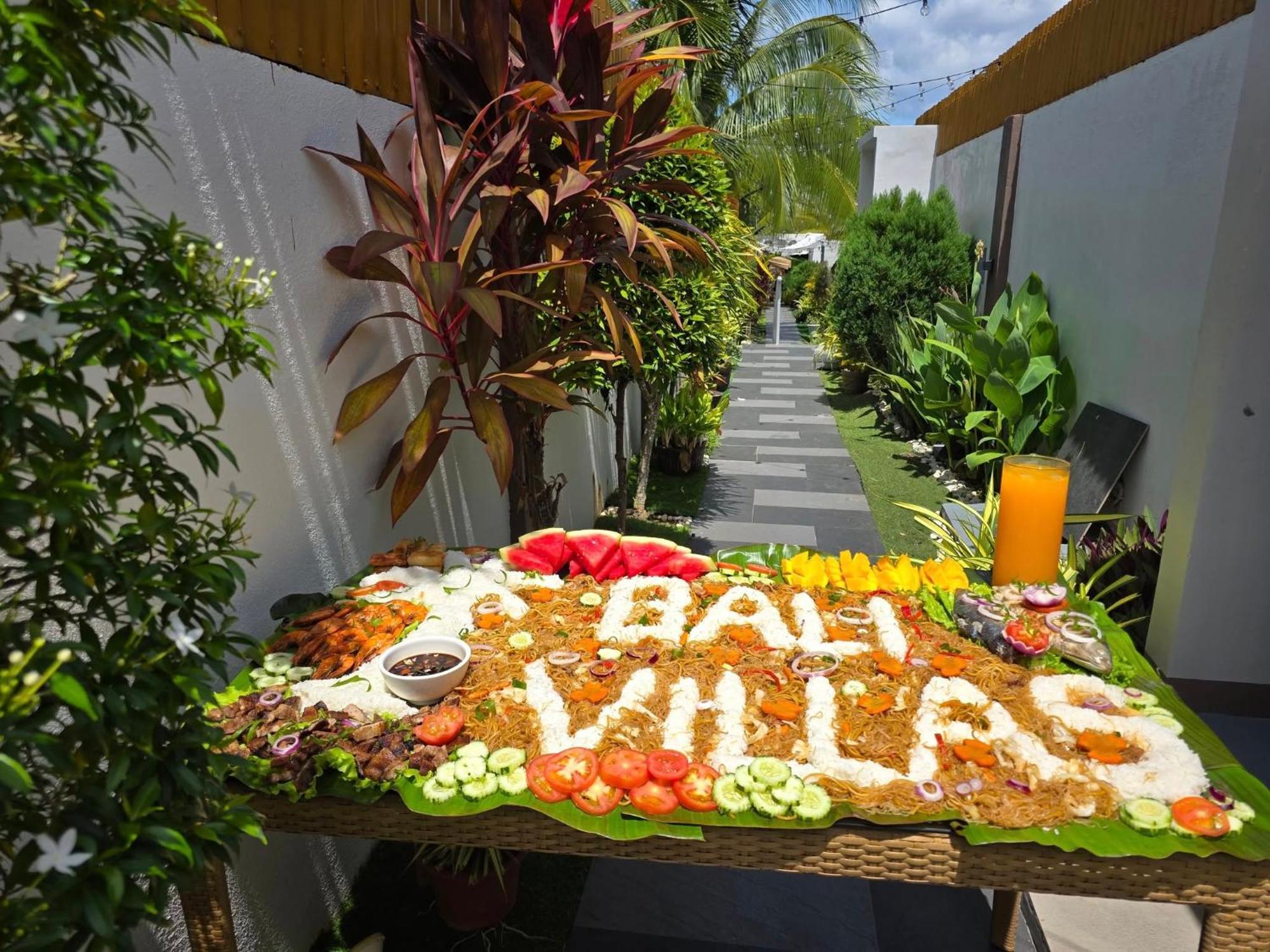 Bali Villas Panglao Bohol Екстер'єр фото
