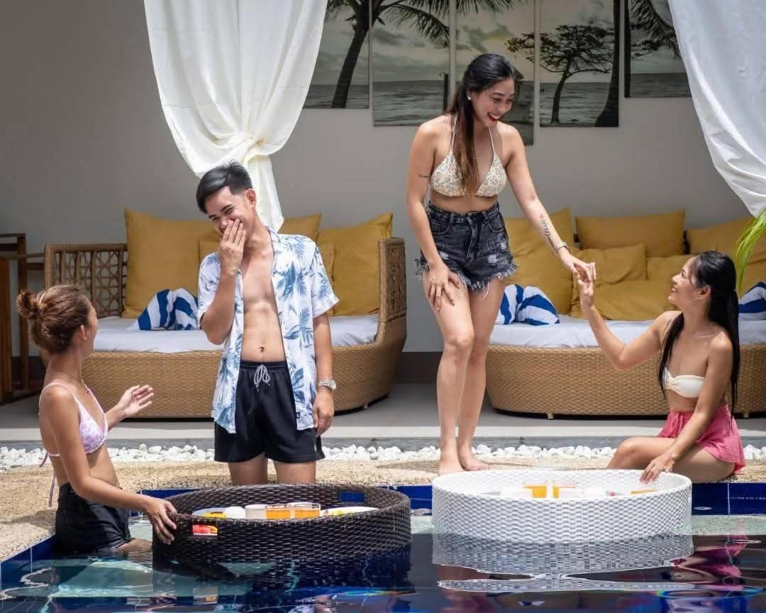 Bali Villas Panglao Bohol Екстер'єр фото